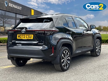Used Toyota Yaris Cross 2023 for sale - 78550000: Photo