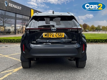 Used Toyota Yaris Cross 2023 for sale - 78550000: Photo