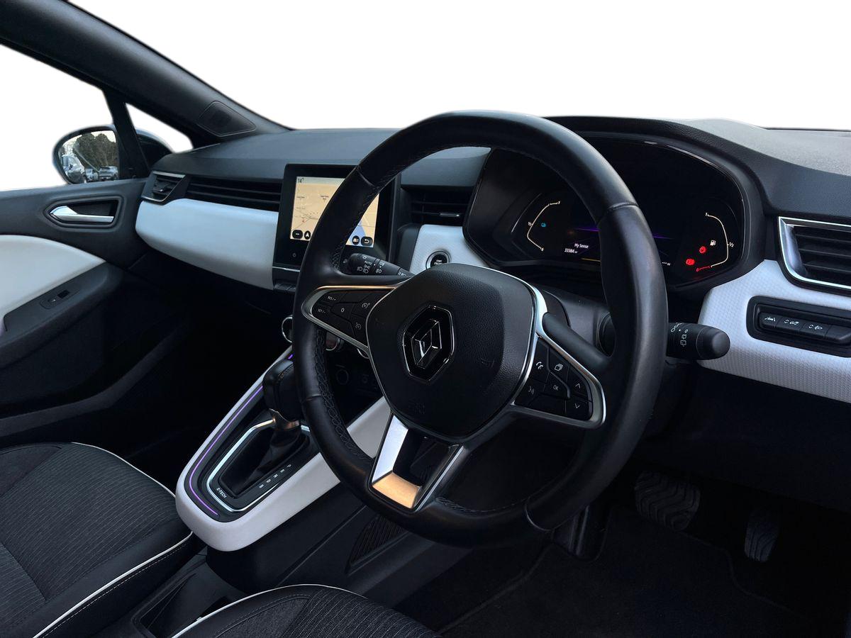 Used Renault Clio 2021 for sale - 76773394: Photo 10