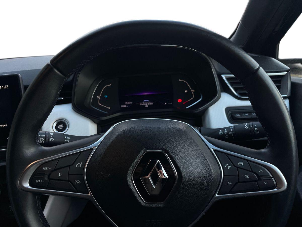 Used Renault Clio 2021 for sale - 76773394: Photo 13