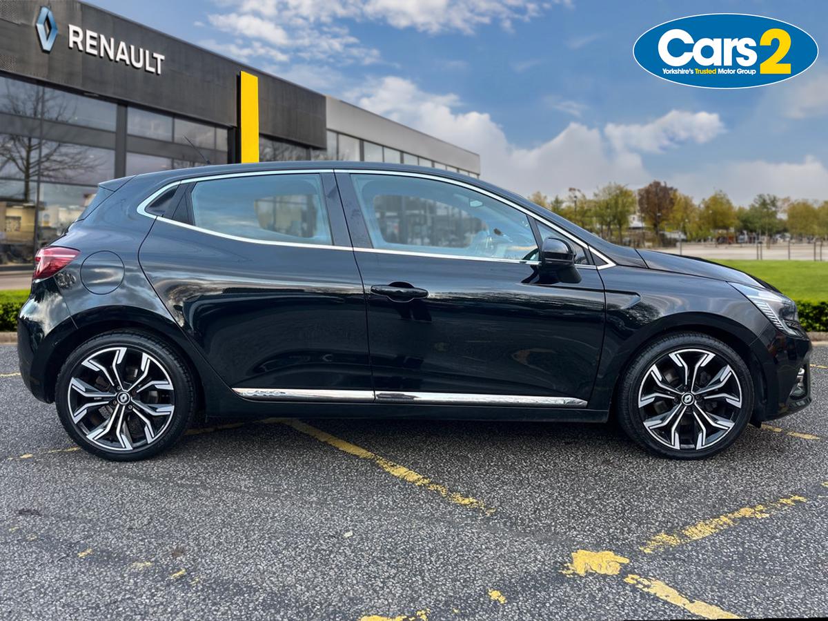 Used Renault Clio 2021 for sale - 76773394: Photo 2