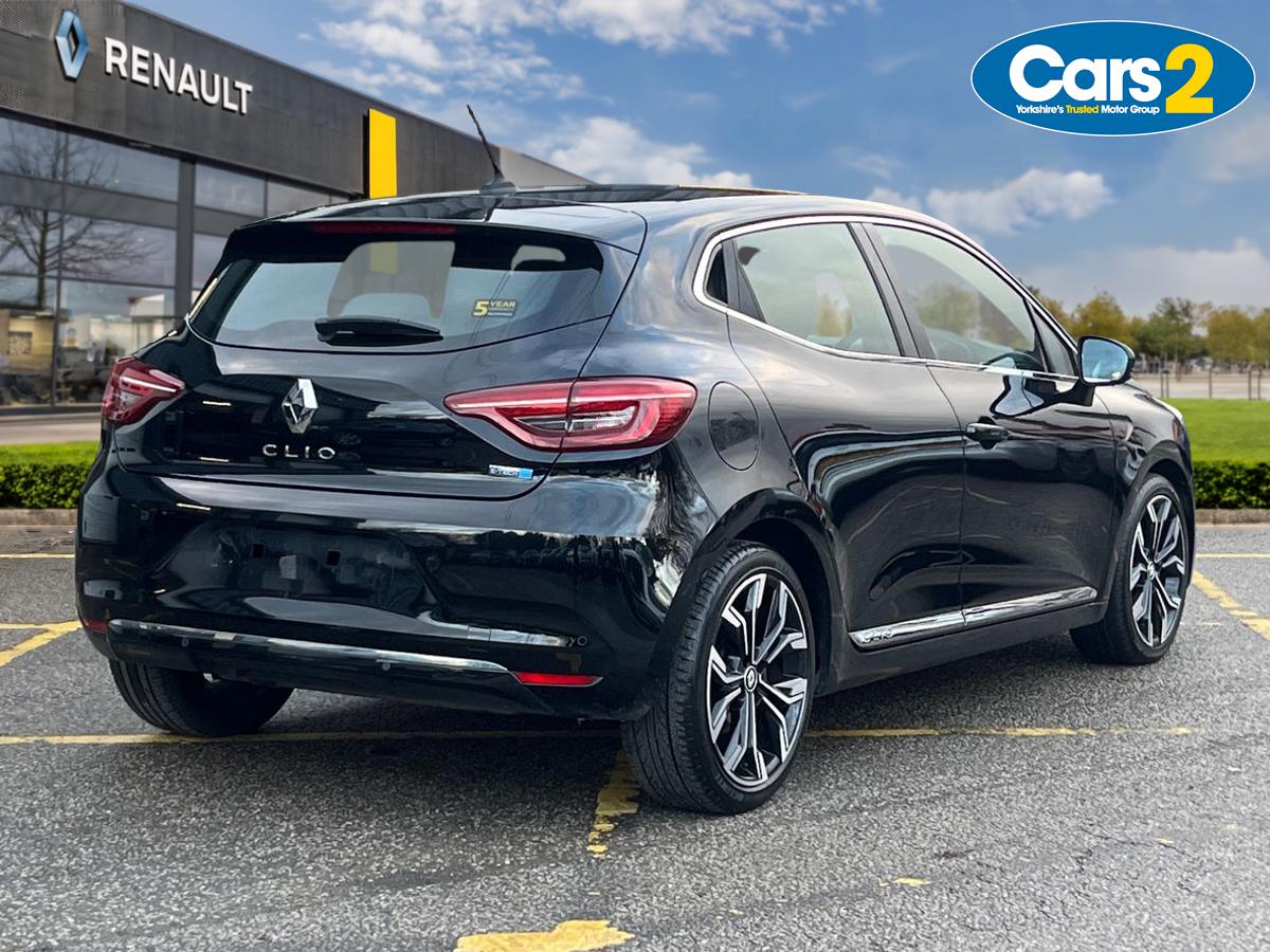 Used Renault Clio 2021 for sale - 76773394: Photo 3