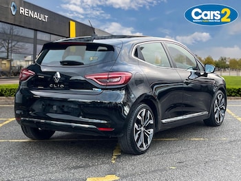 Used Renault Clio 2021 for sale - 76773394: Photo