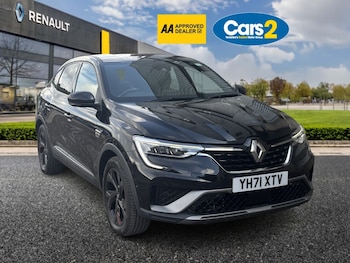Used Renault Arkana 2021 for sale - 76541208: Photo