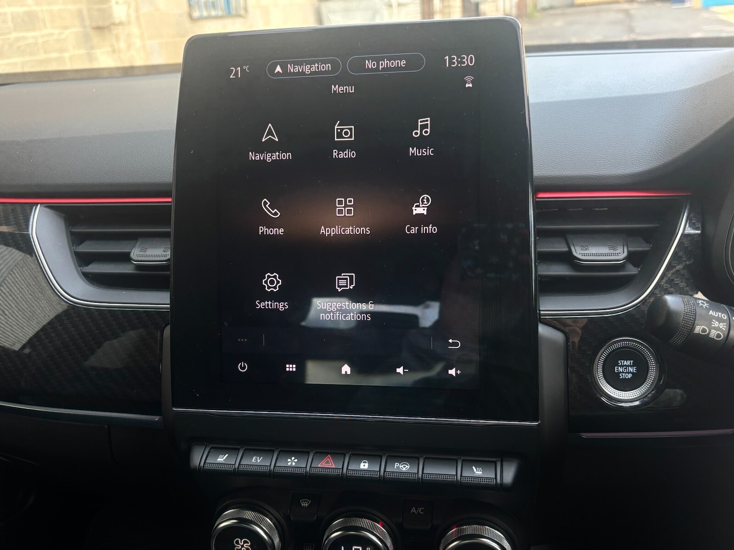 Used Renault Arkana 2021 for sale - 76541208: Photo 29