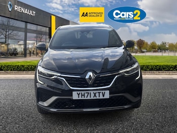 Used Renault Arkana 2021 for sale - 76541208: Photo