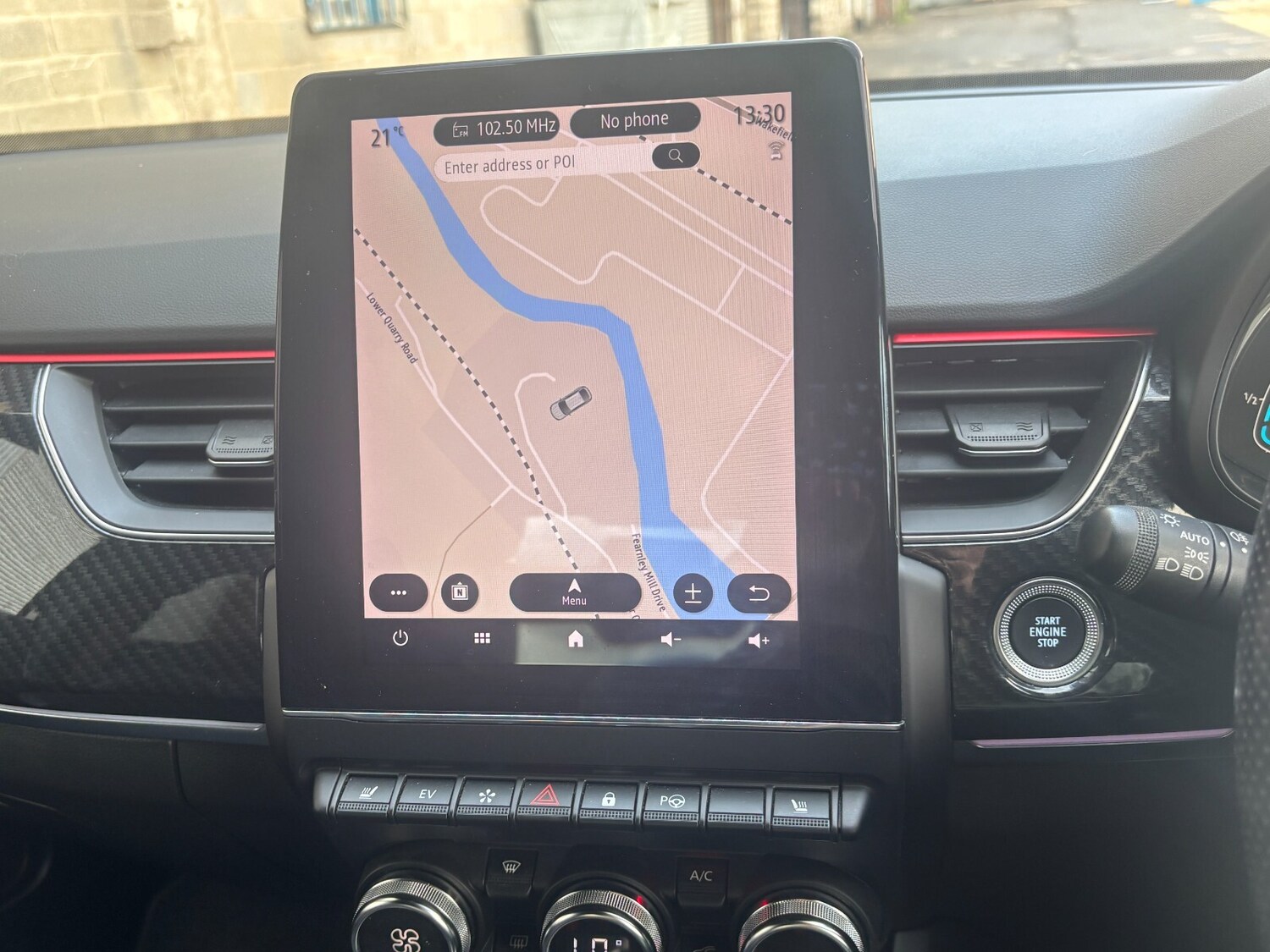 Used Renault Arkana 2021 for sale - 76541208: Photo 30