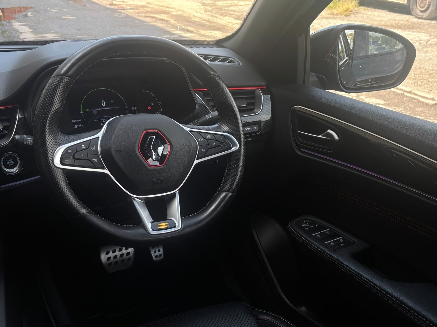 Used Renault Arkana 2021 for sale - 76541208: Photo 9