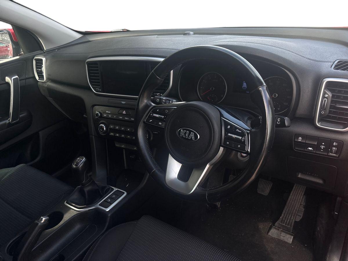 Used Kia Sportage 2021 for sale - 76541207: Photo 10