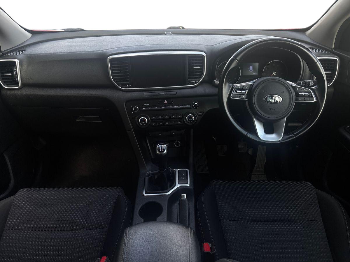 Used Kia Sportage 2021 for sale - 76541207: Photo 11