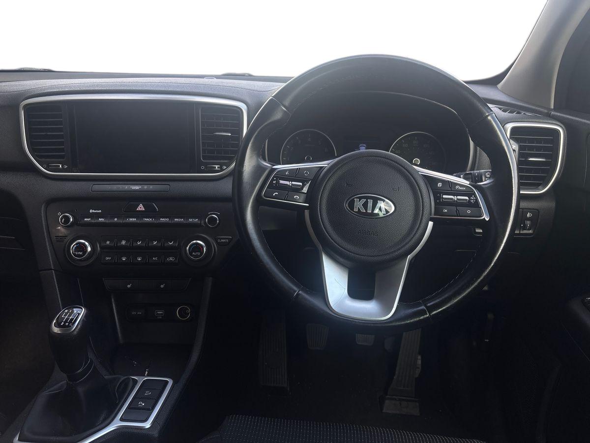 Used Kia Sportage 2021 for sale - 76541207: Photo 12