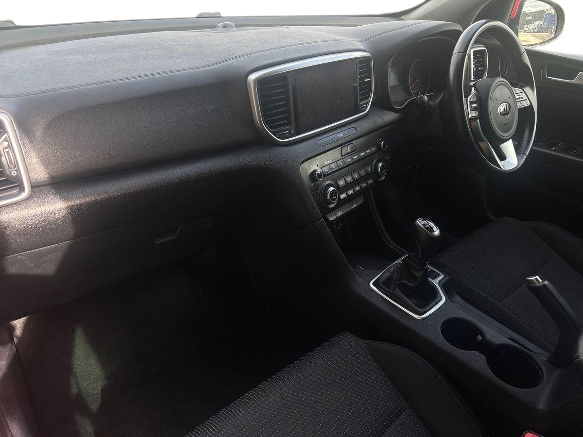 Used Kia Sportage 2021 for sale - 76541207: Photo 15