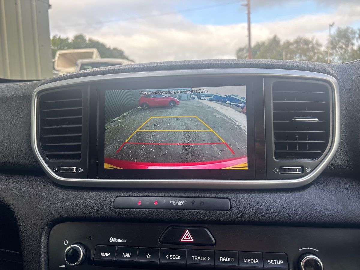 Used Kia Sportage 2021 for sale - 76541207: Photo 19