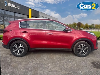 Used Kia Sportage 2021 for sale - 76541207: Photo