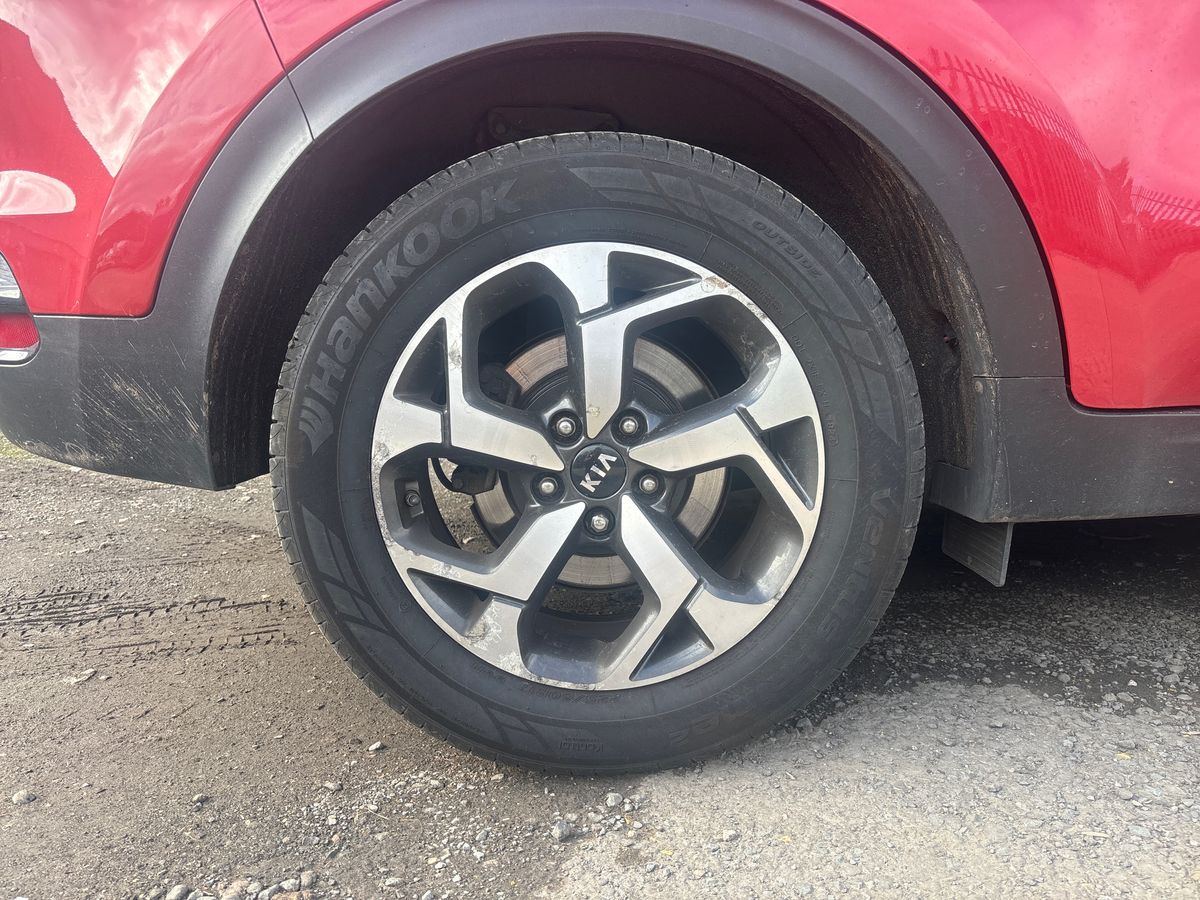 Used Kia Sportage 2021 for sale - 76541207: Photo 9