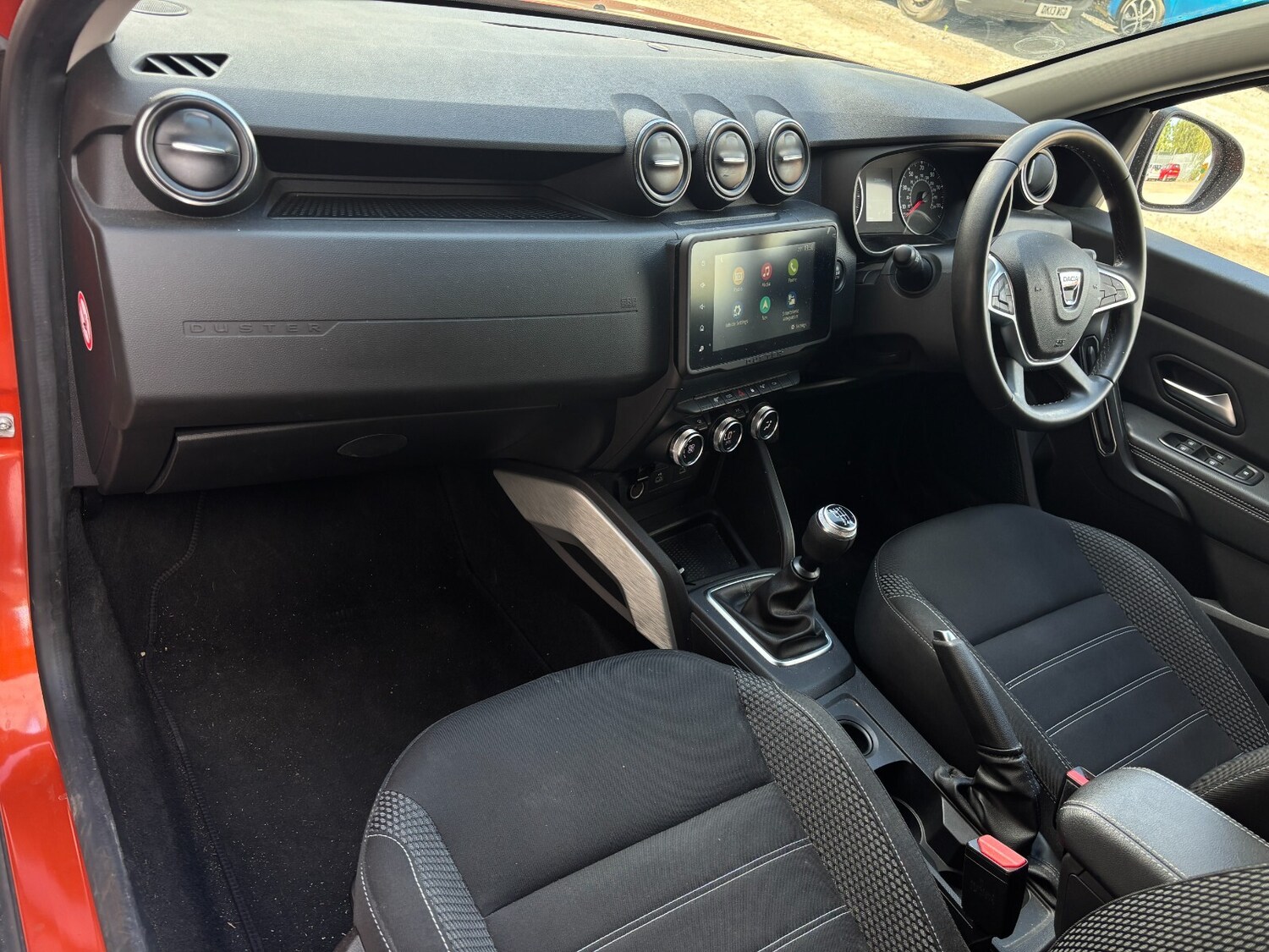 Used Dacia Duster 2022 for sale - 76541206: Photo 10