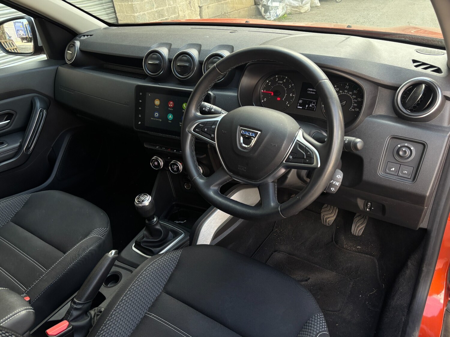 Used Dacia Duster 2022 for sale - 76541206: Photo 11