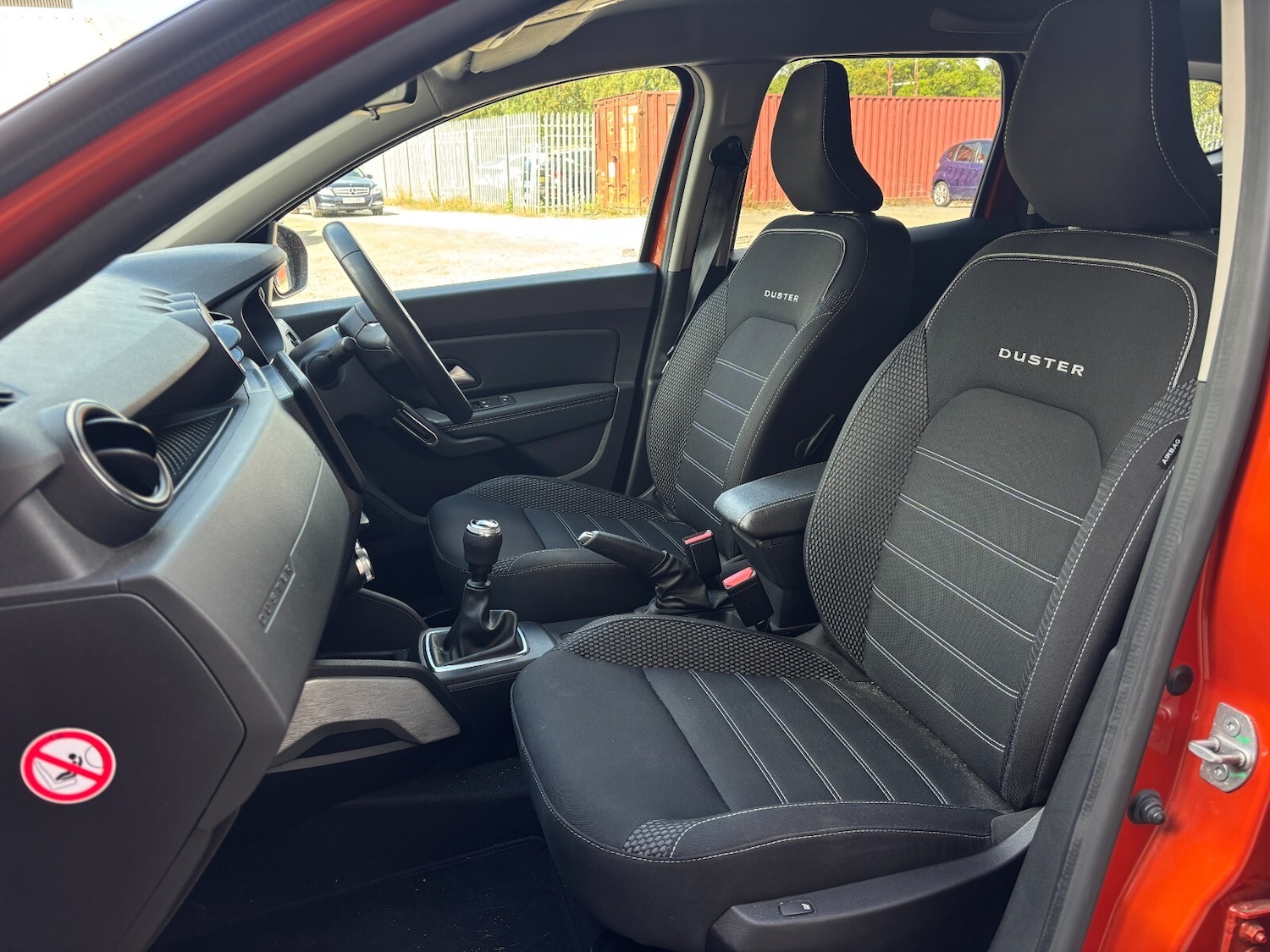 Used Dacia Duster 2022 for sale - 76541206: Photo 13