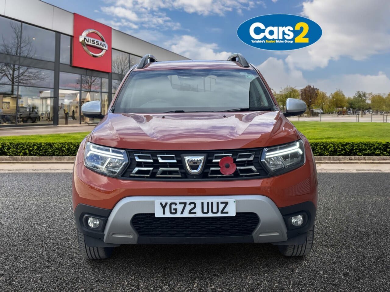 Used Dacia Duster 2022 for sale - 76541206: Photo 2