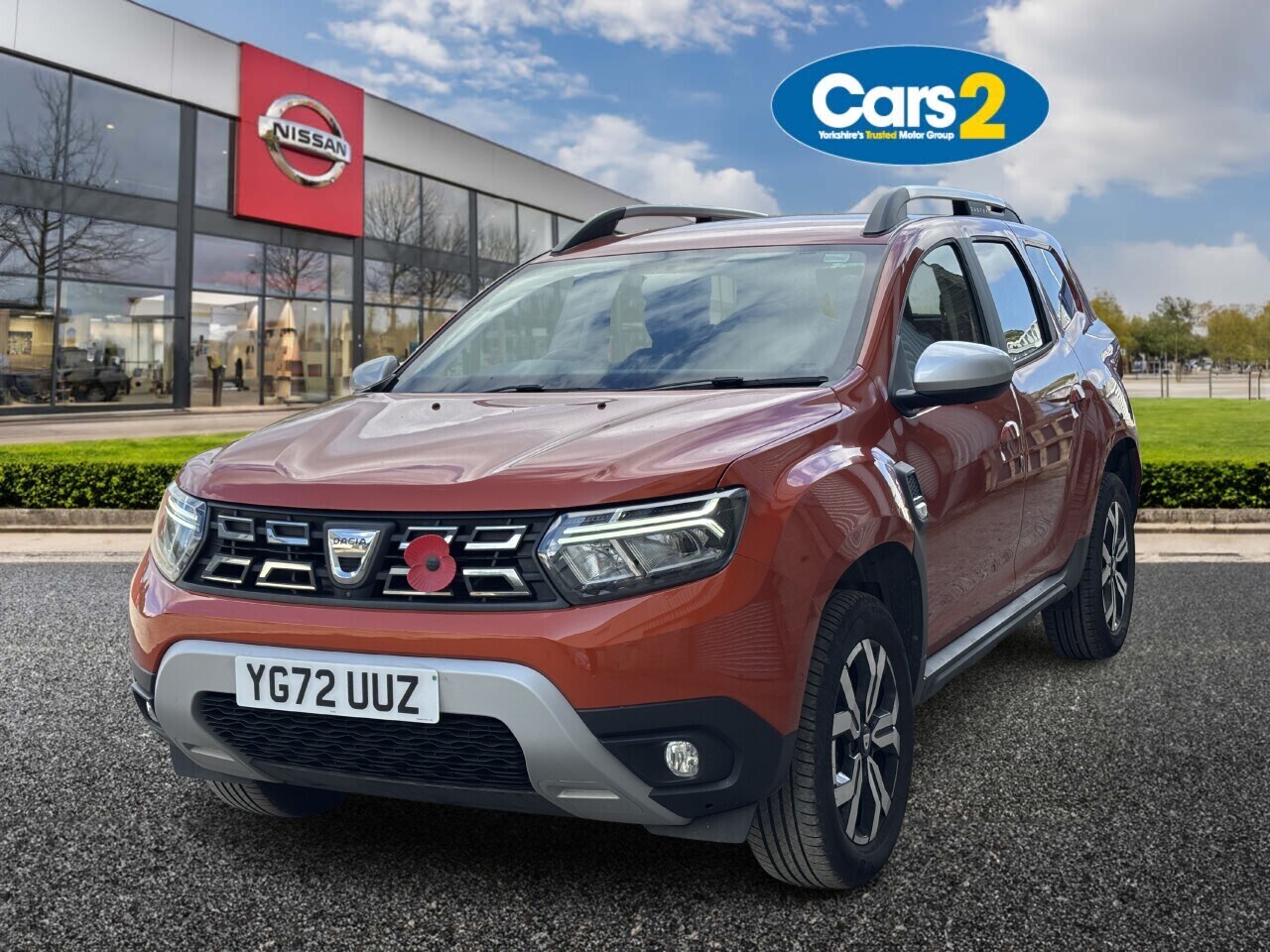 Used Dacia Duster 2022 for sale - 76541206: Photo 3
