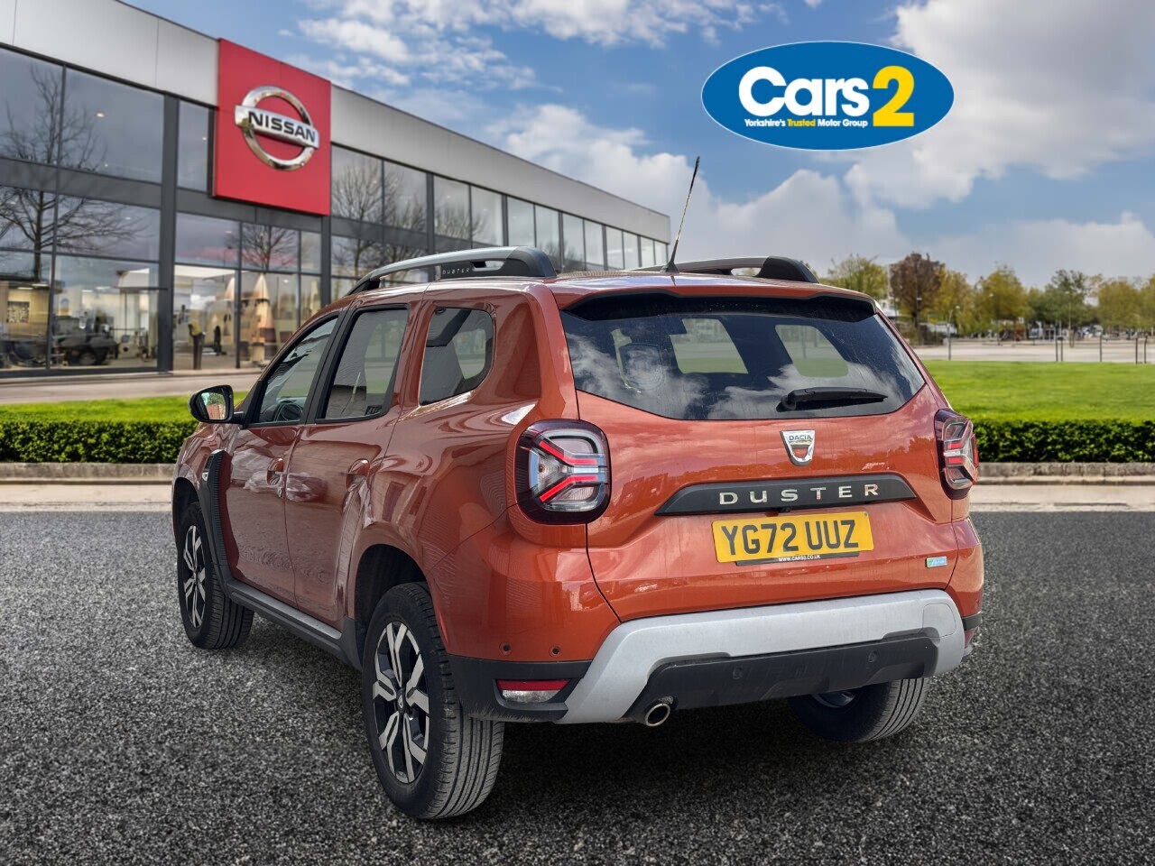 Used Dacia Duster 2022 for sale - 76541206: Photo 4