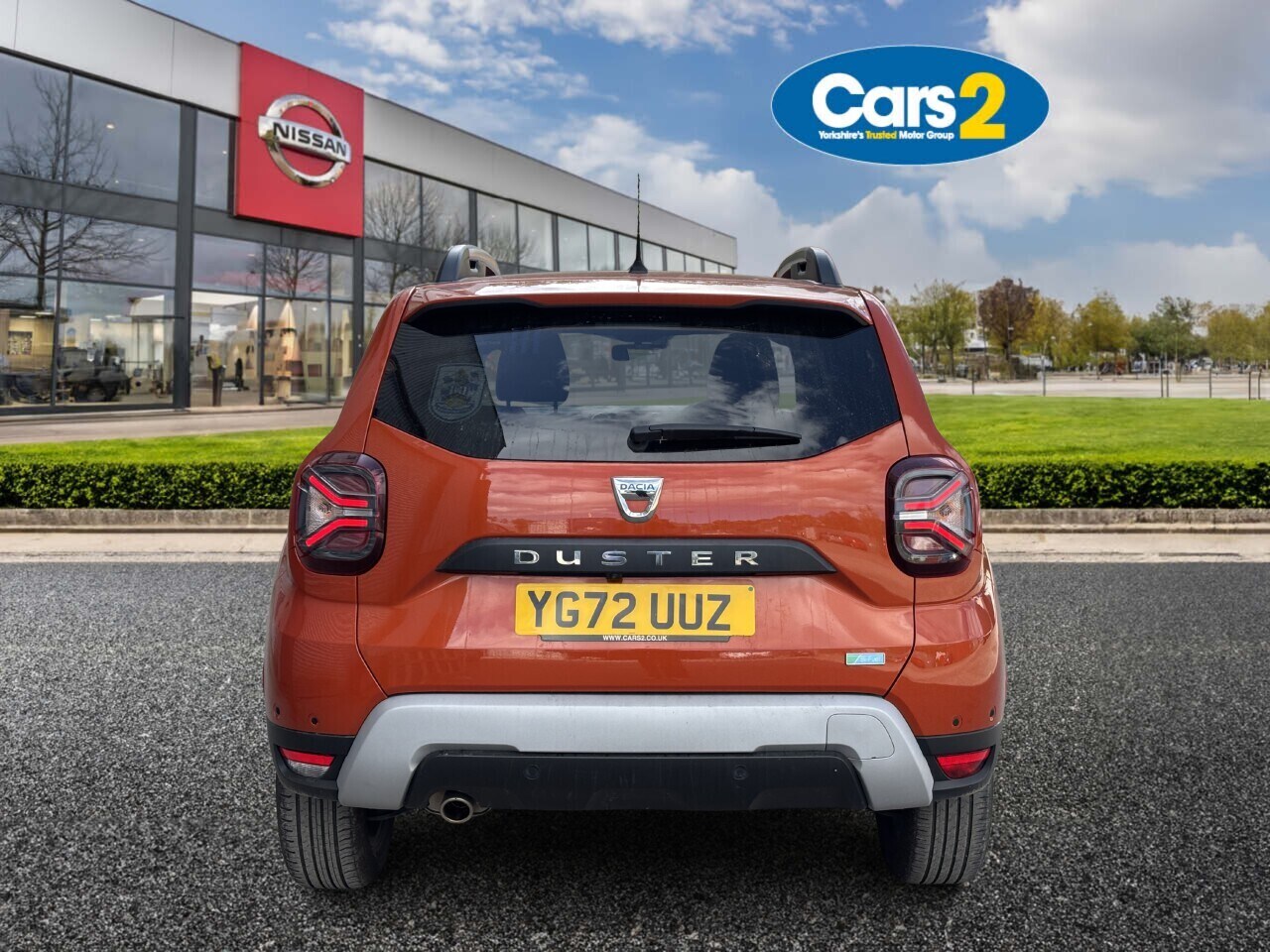 Used Dacia Duster 2022 for sale - 76541206: Photo 5