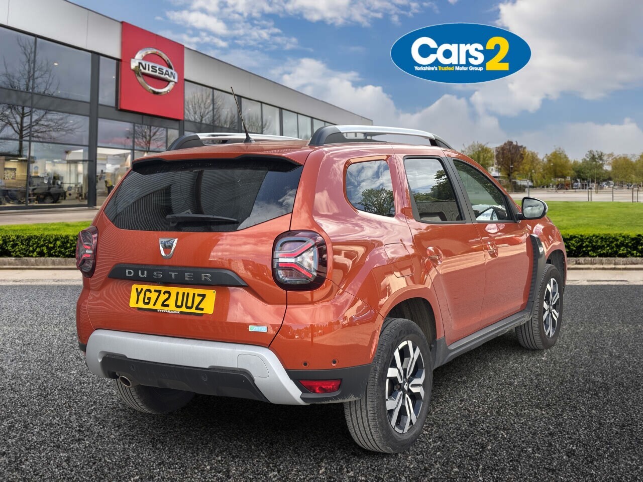 Used Dacia Duster 2022 for sale - 76541206: Photo 6