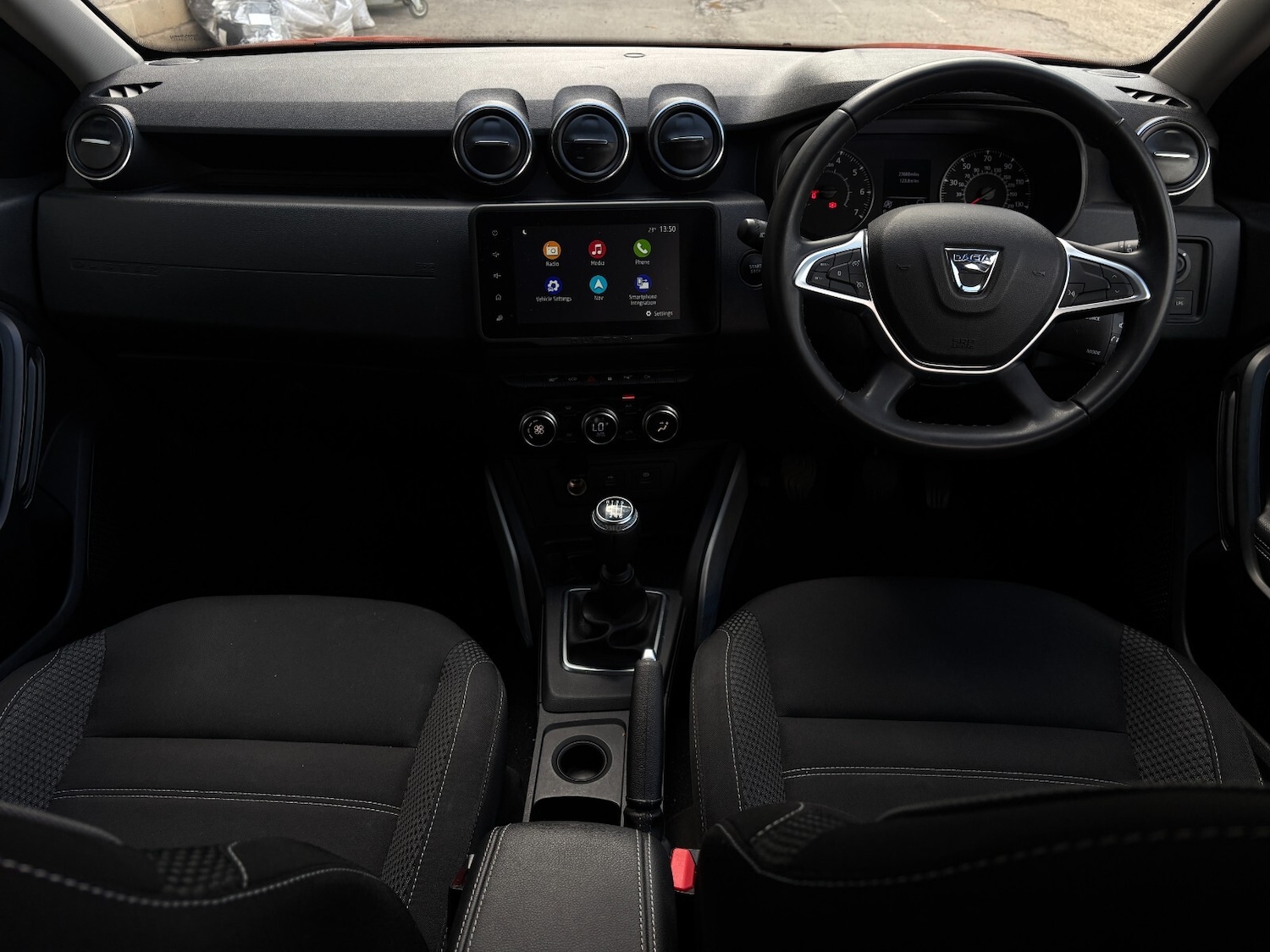 Used Dacia Duster 2022 for sale - 76541206: Photo 8