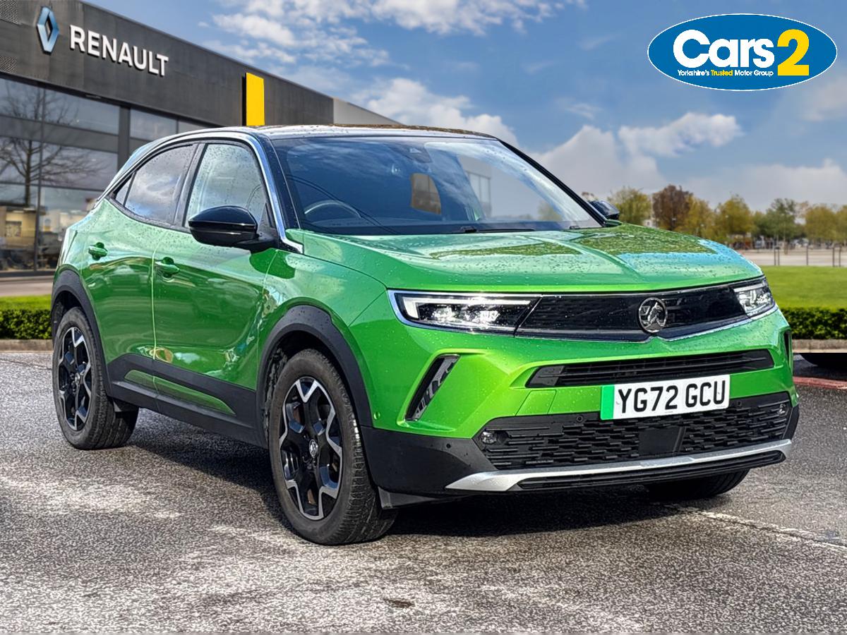 Used Vauxhall Mokka 2022 for sale - 76541204: Photo 1