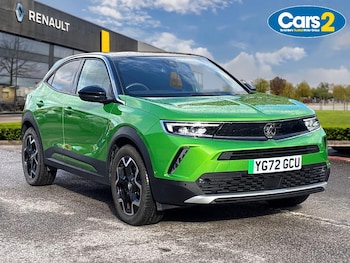 Used Vauxhall Mokka 2022 for sale - 76541204: Photo