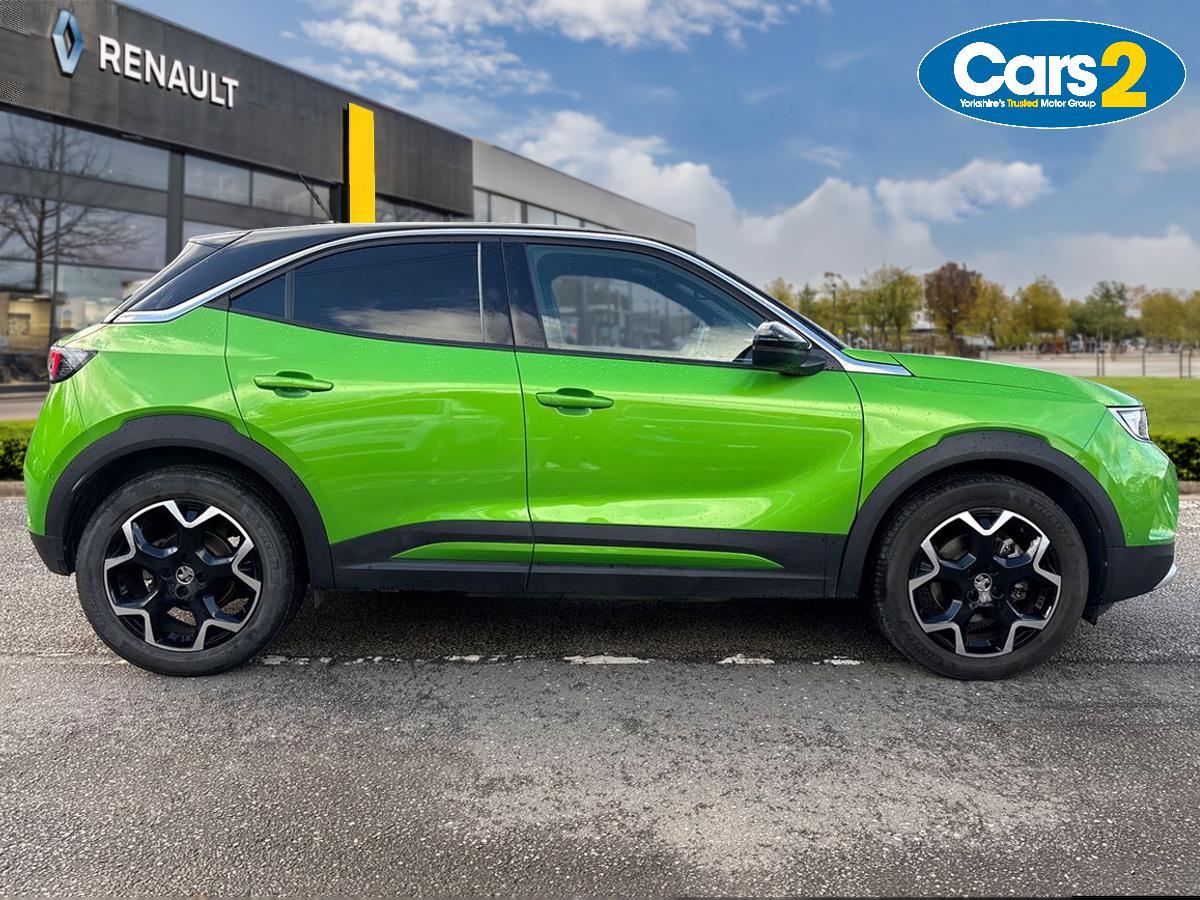 Used Vauxhall Mokka 2022 for sale - 76541204: Photo 2