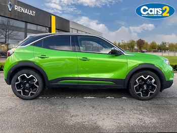 Used Vauxhall Mokka 2022 for sale - 76541204: Photo