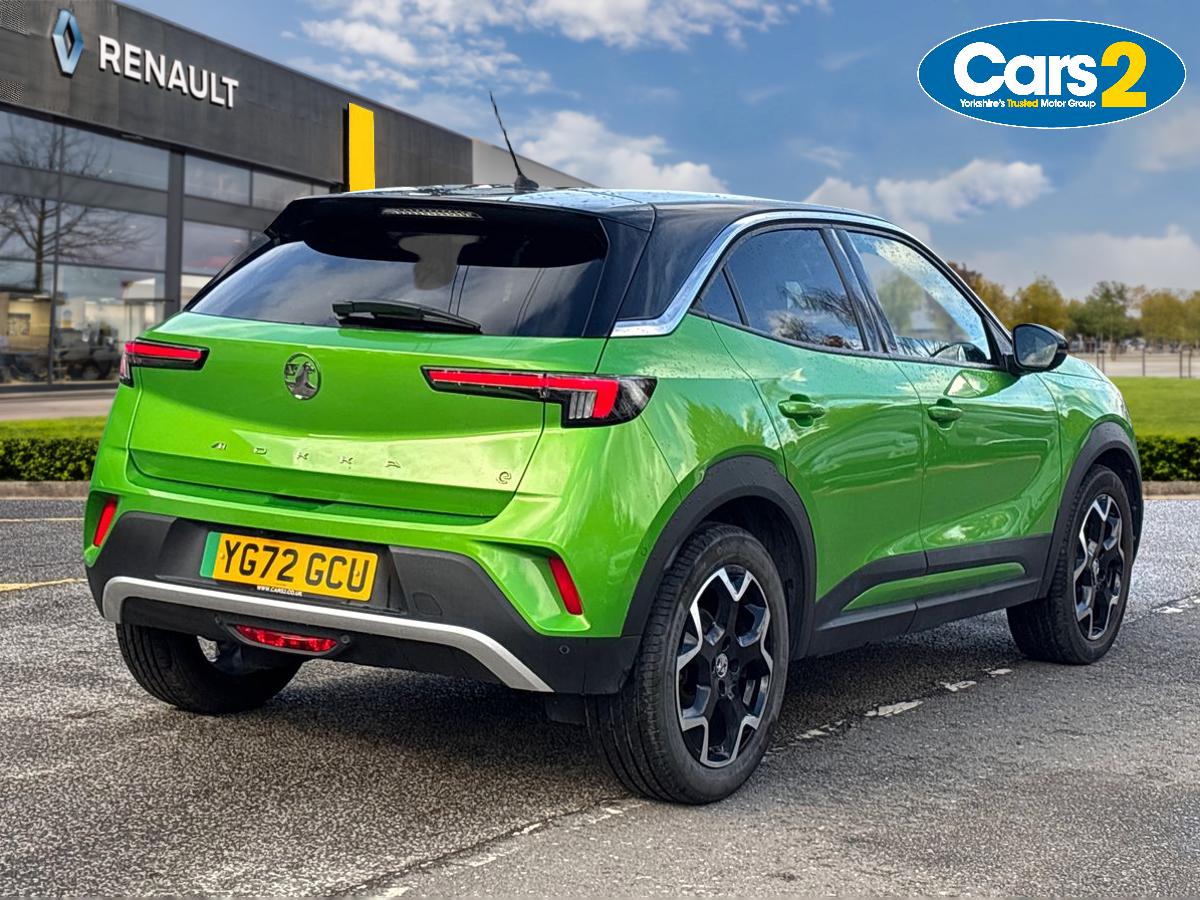 Used Vauxhall Mokka 2022 for sale - 76541204: Photo 3