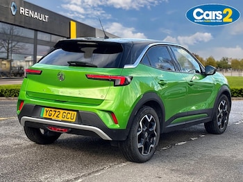 Used Vauxhall Mokka 2022 for sale - 76541204: Photo