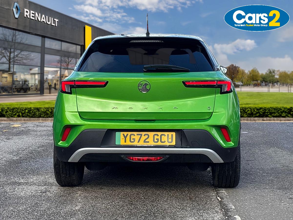 Used Vauxhall Mokka 2022 for sale - 76541204: Photo 4