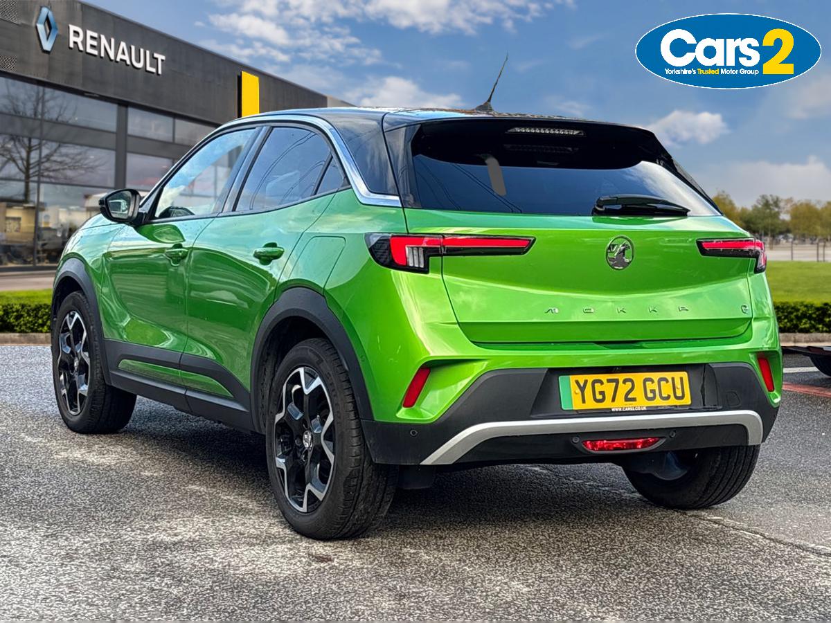 Used Vauxhall Mokka 2022 for sale - 76541204: Photo 5