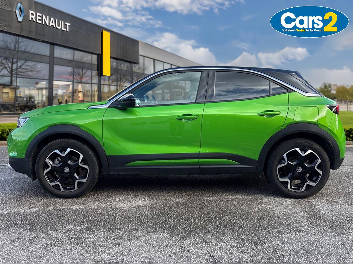 Used Vauxhall Mokka 2022 for sale - 76541204: Photo 6