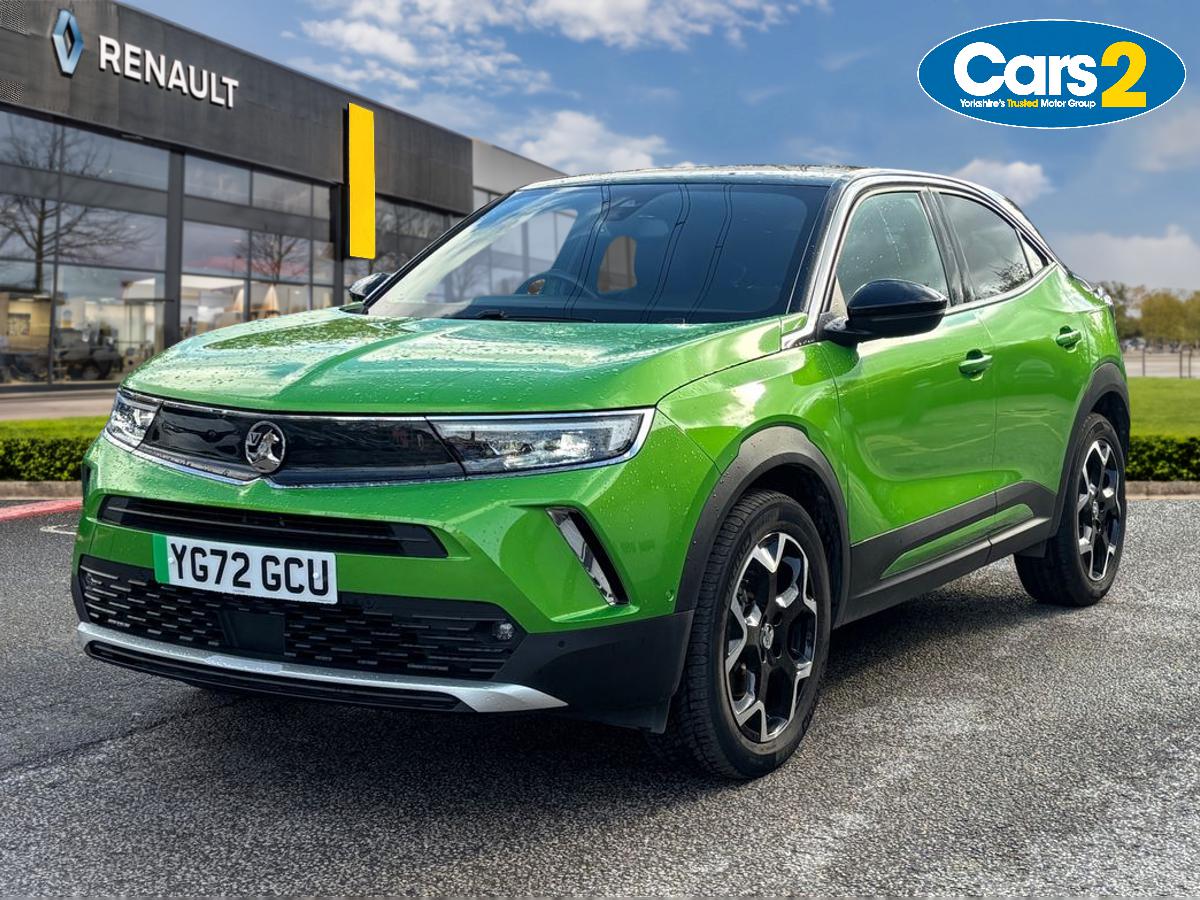 Used Vauxhall Mokka 2022 for sale - 76541204: Photo 7