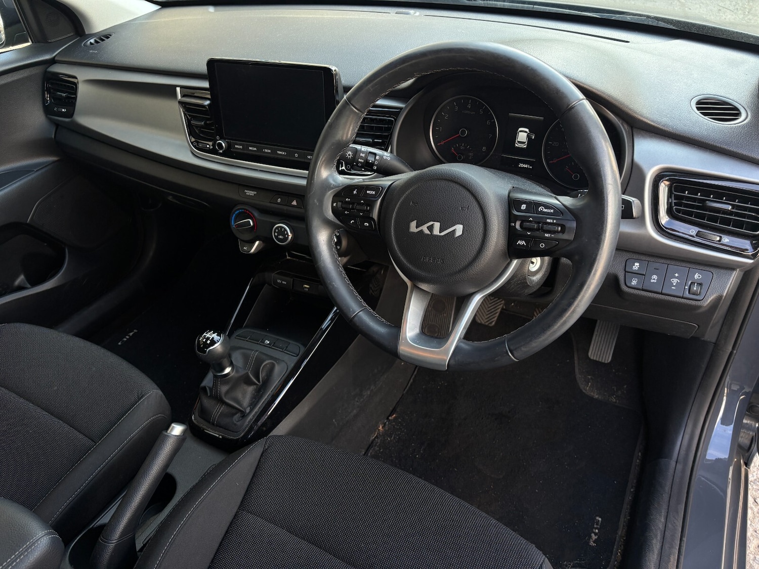 Used Kia Rio 2022 for sale - 76541203: Photo 11
