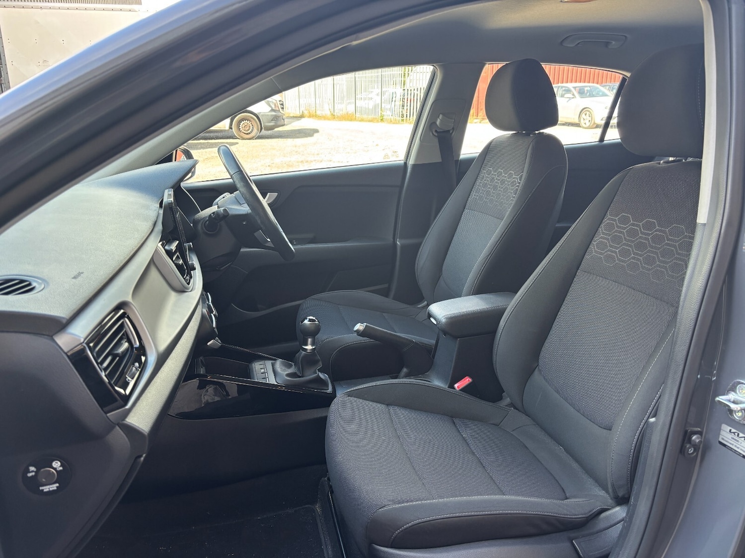 Used Kia Rio 2022 for sale - 76541203: Photo 12