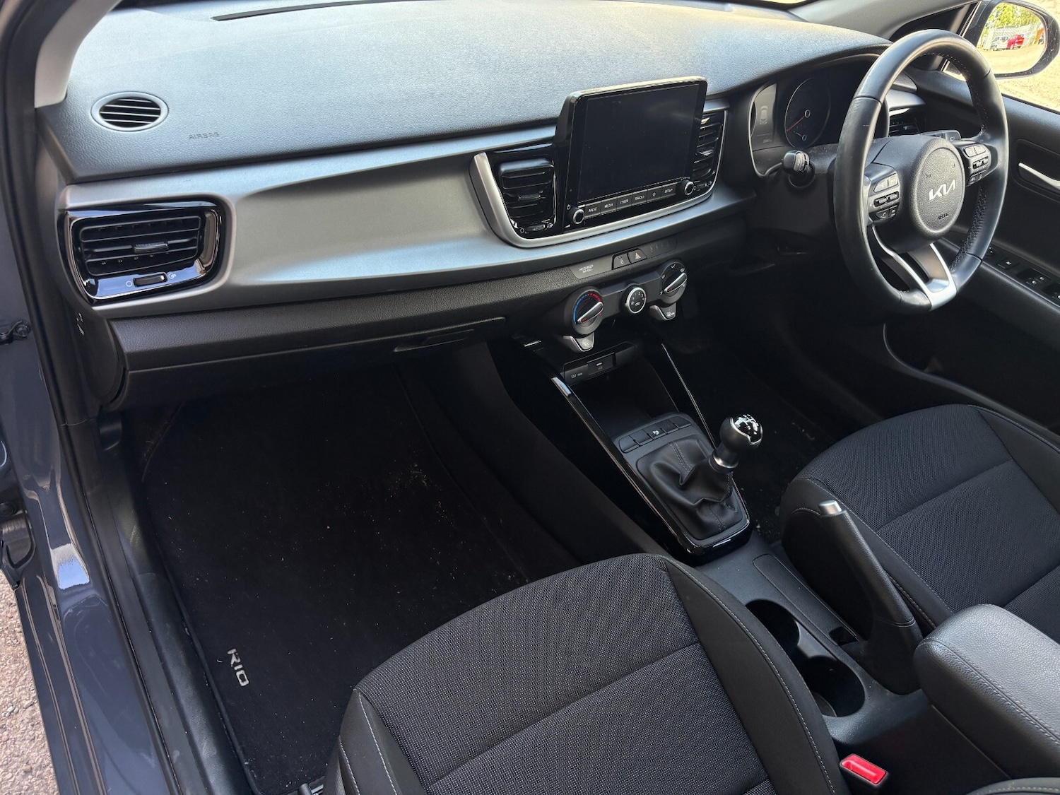 Used Kia Rio 2022 for sale - 76541203: Photo 13