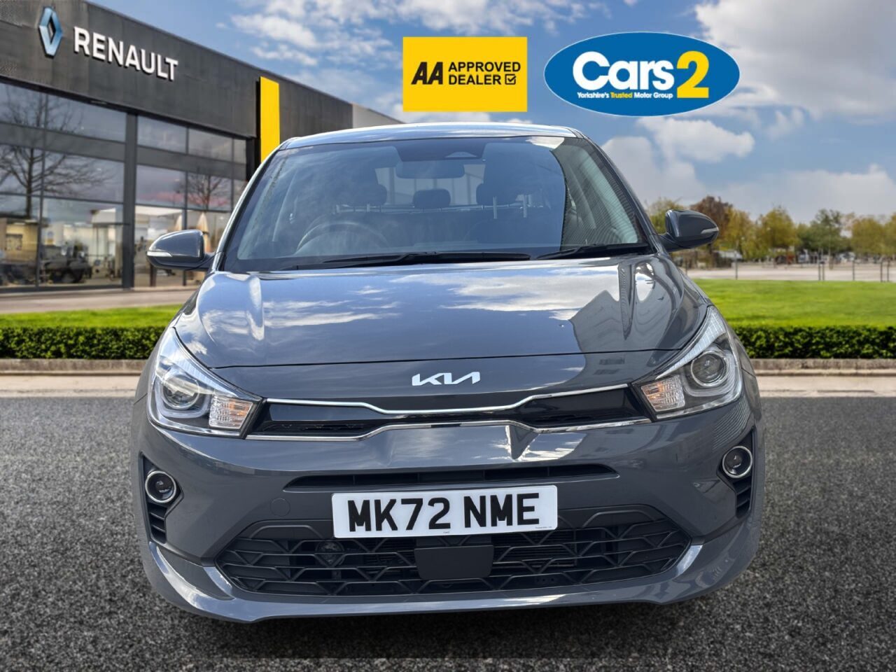 Used Kia Rio 2022 for sale - 76541203: Photo 2