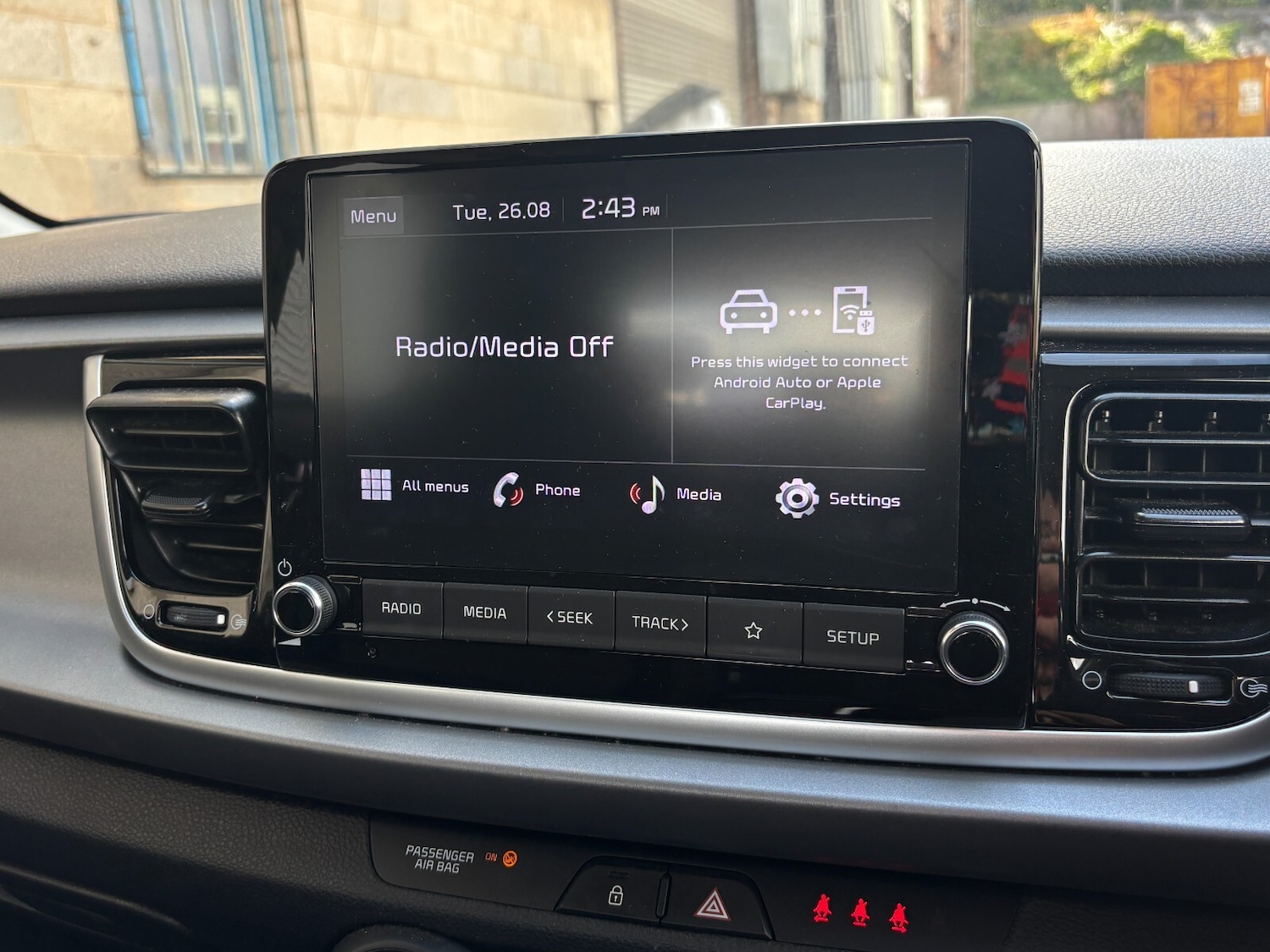 Used Kia Rio 2022 for sale - 76541203: Photo 22