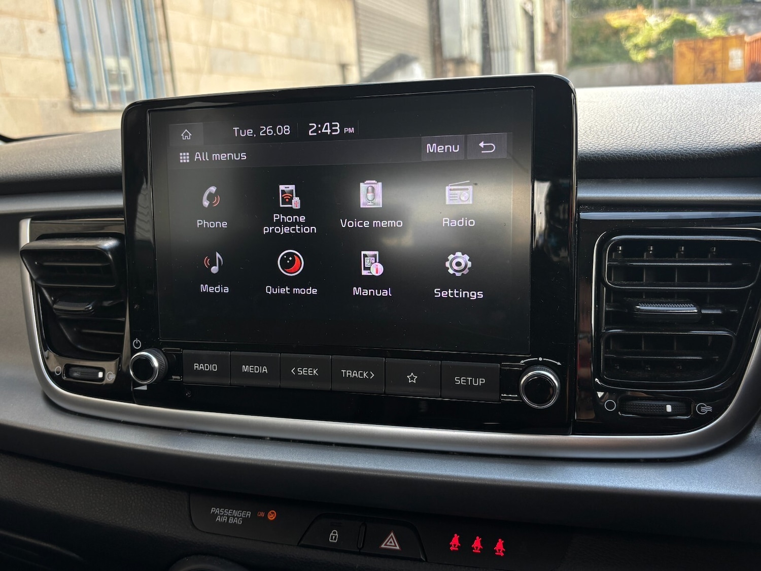 Used Kia Rio 2022 for sale - 76541203: Photo 23