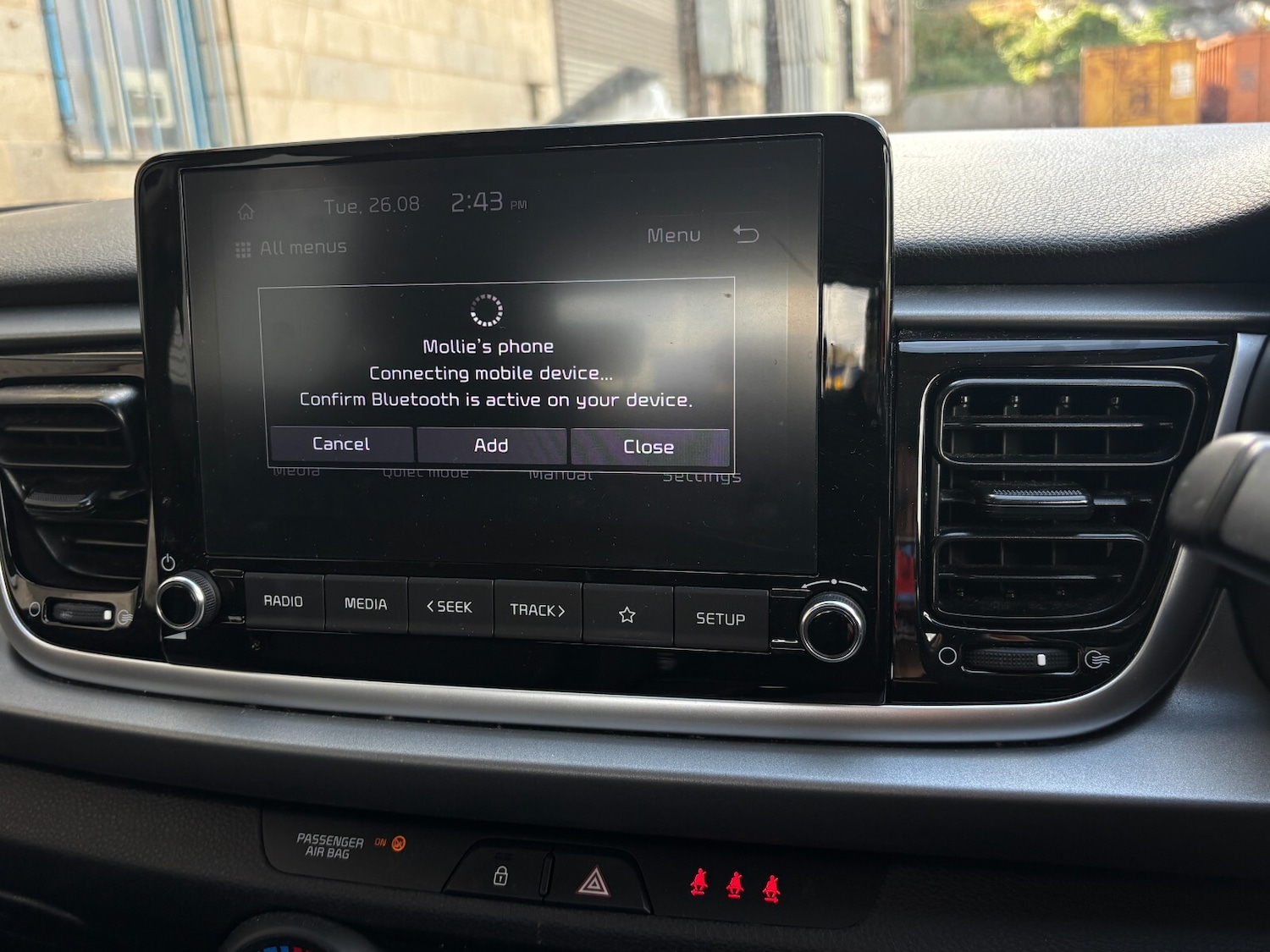 Used Kia Rio 2022 for sale - 76541203: Photo 24