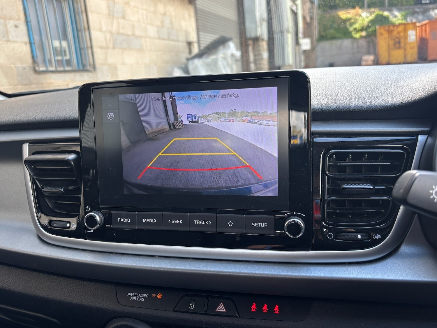 Used Kia Rio 2022 for sale - 76541203: Photo 25