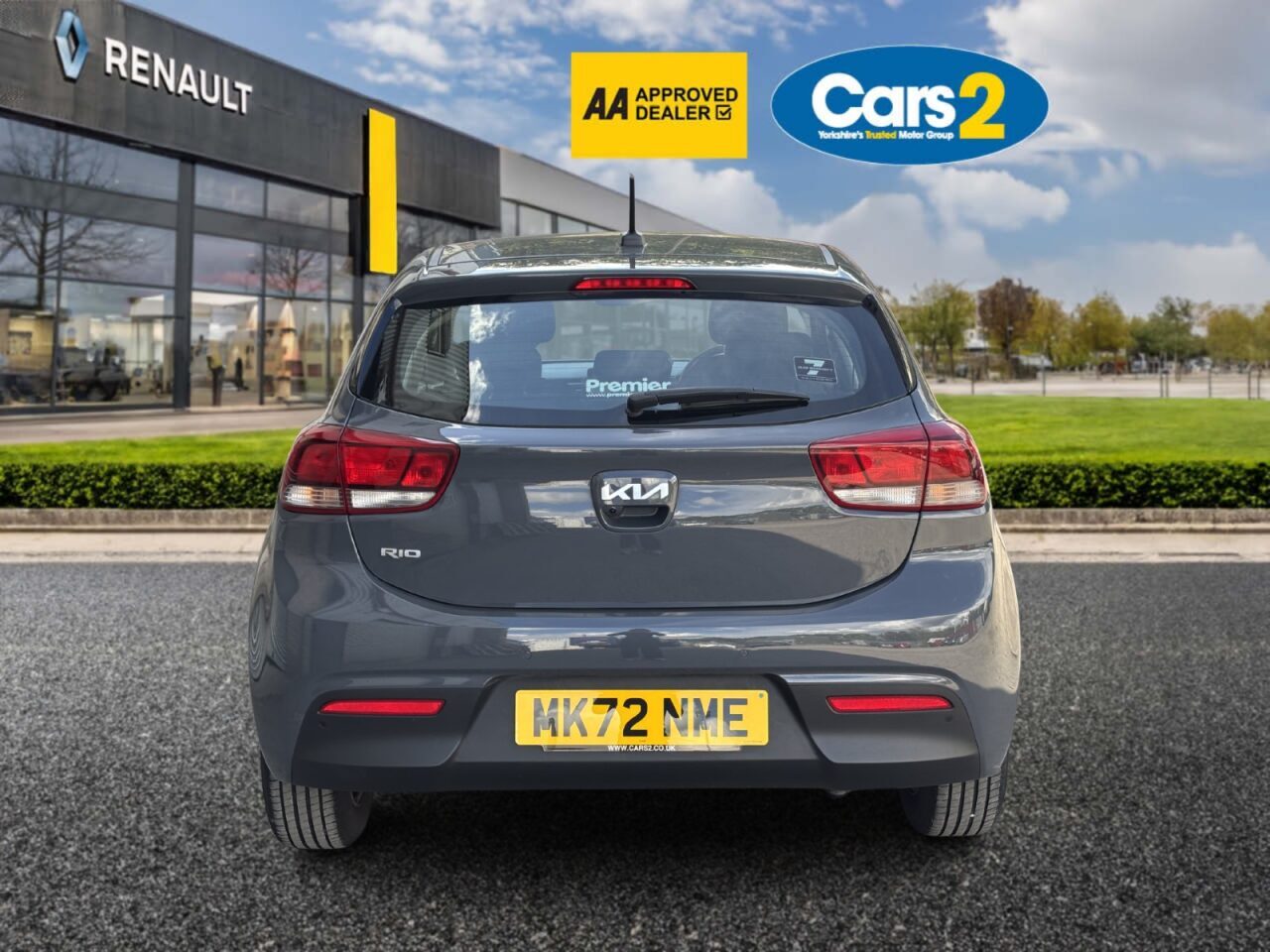 Used Kia Rio 2022 for sale - 76541203: Photo 5