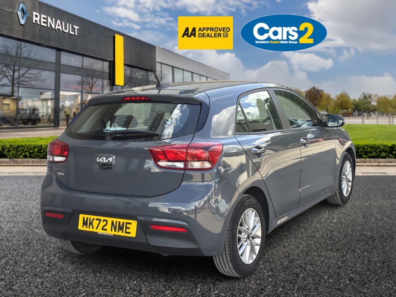 Used Kia Rio 2022 for sale - 76541203: Photo 6