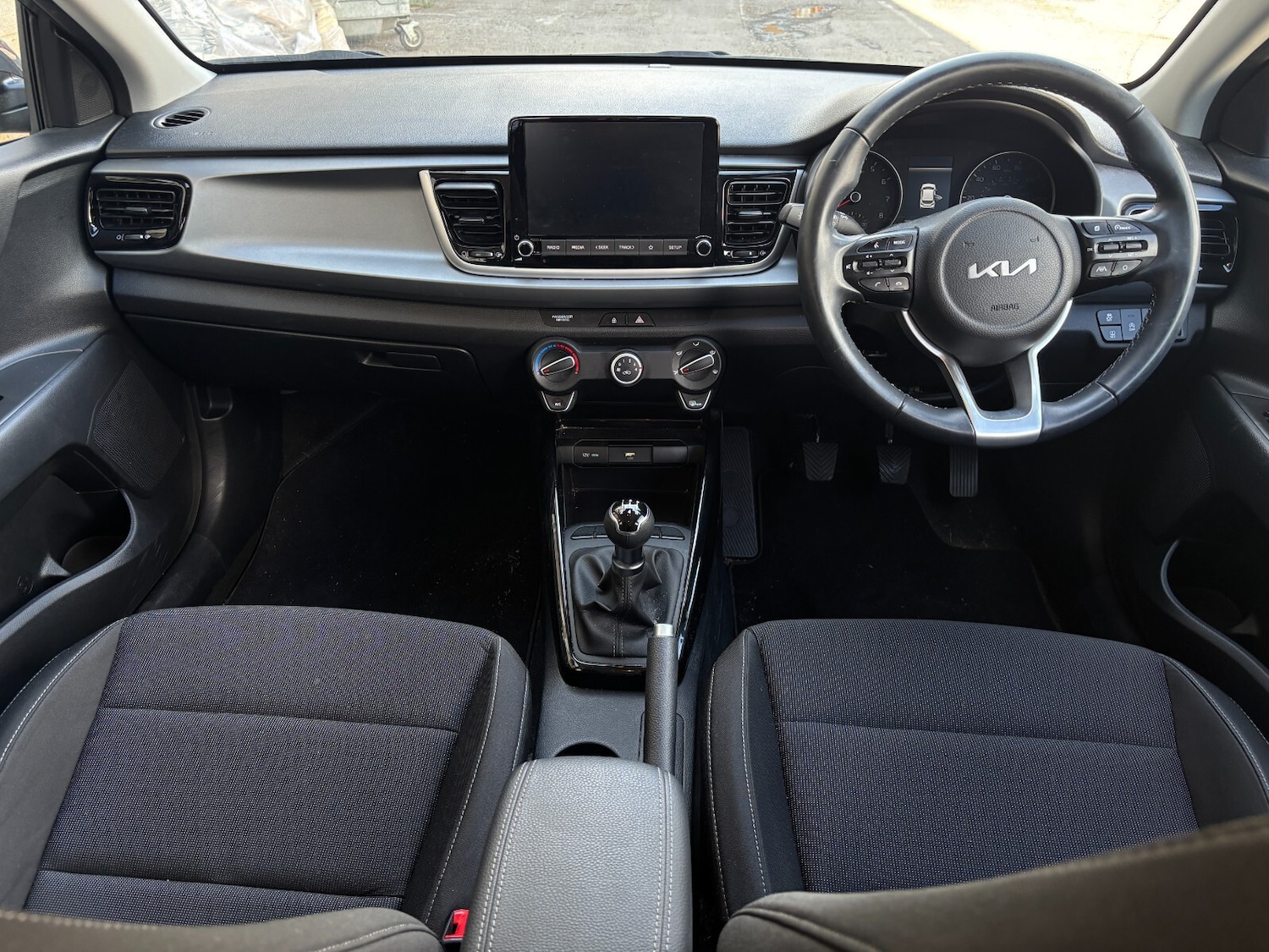 Used Kia Rio 2022 for sale - 76541203: Photo 8