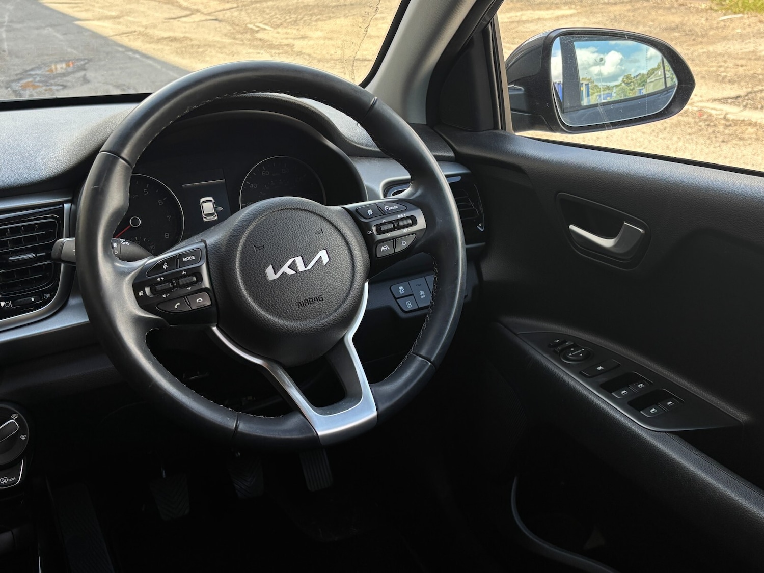 Used Kia Rio 2022 for sale - 76541203: Photo 9